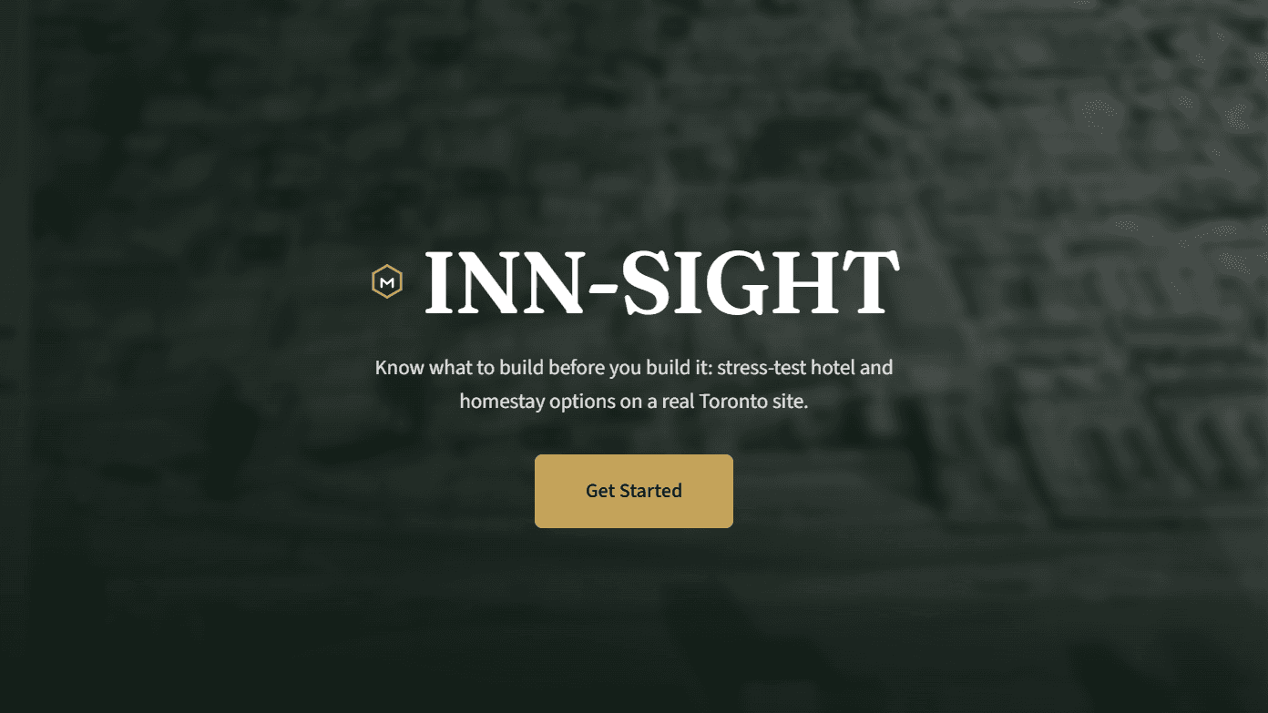 INN-SIGHT preview