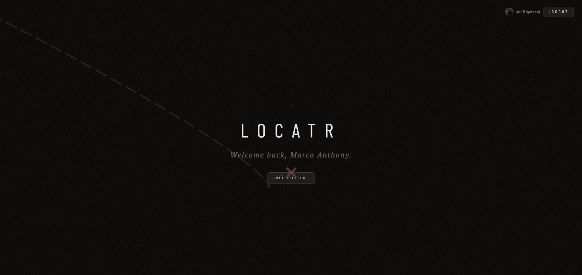 LOCATR preview